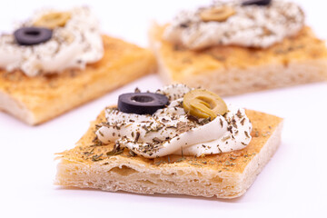 Wonderful home sweets with their wonderful taste