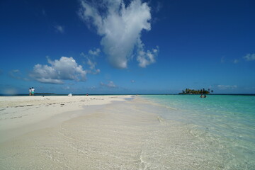 panama, san blas, isla diablo, isla perro, isla perro chico, tropical, paradise, summer, sea, caribbean, sky, clouds, sunset, nature, natural paradise, cristalline water, water, islands, isla tropical