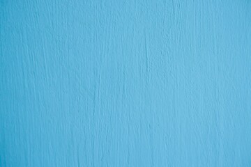 Turquoise color plaster texture, seamless background
