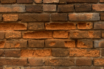 vintage brick wall texture