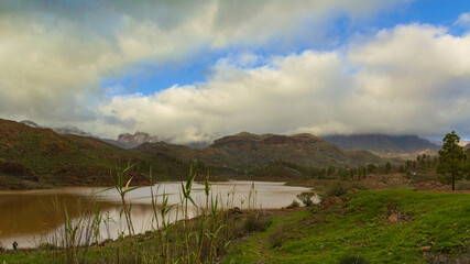 Gran Canaria Moutains