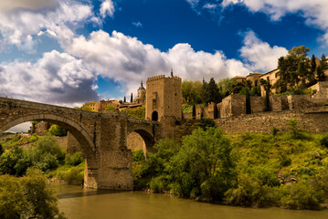 River Tajo, Toledo