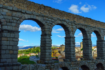 Aqueduct of Segovia