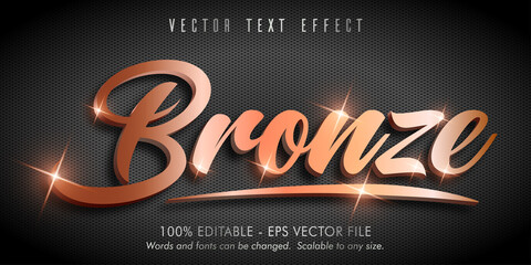 Cutting text, cut out style editable text effect