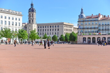 Obraz premium Lyon, #4250