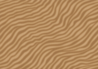 砂紋　風紋イメージ　シームレスなパターン