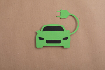 ecar green power plug in paper
