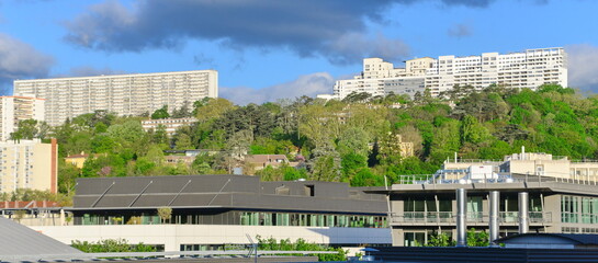 Obraz premium Lyon,#4270