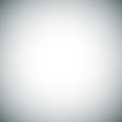 Fototapeta premium Gray abstract gradient background. Trendy gray abstract background for wallpaper, banner and poster. Modern gradient backdrop for web site and cover template. Gray background