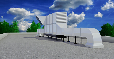 air conditioning and ventilation systems