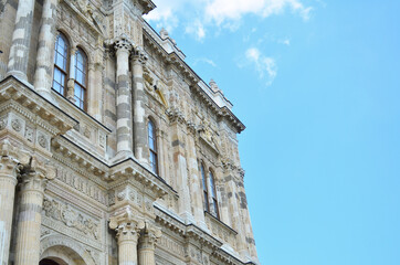 dolmabahce sarayi/ dolmabahche palace