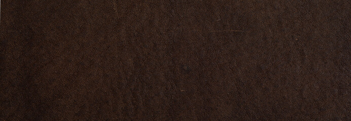 dark brown leather texture background pattern