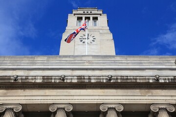 University of Leeds, UK