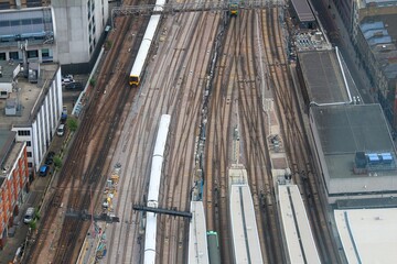 London railway lines