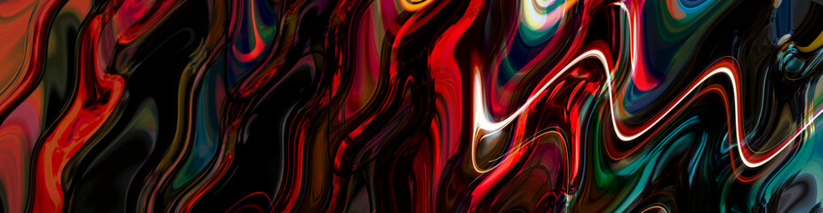 Obraz premium Modern backround, cover page, landing page, abstract design. colorful style gradients