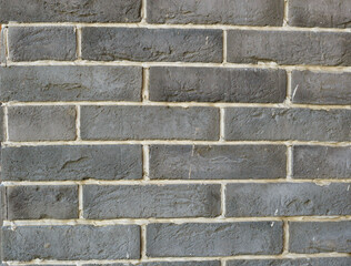 gray brick wall. great background for design