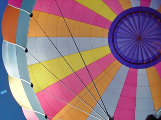 Fototapeta premium Ballooning 782