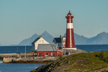 Tranøy lighthouse