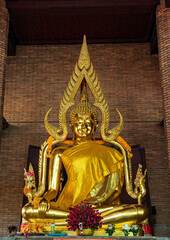 Ayutthaya Historical Park near Bangkok, Thailand © Kim