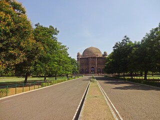 Obraz premium Gol Gumbaz, Bijapur, Karnataka