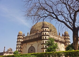 Gol Gumbaz, Bijapur, Karnataka