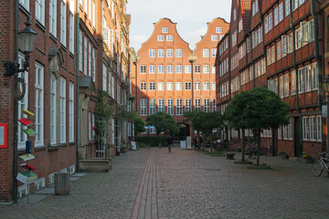 Komponistenviertel Hamburg
