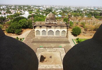 Gol Gumbaz, Bijapur, Karnataka