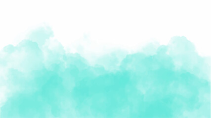 Blue watercolor background for textures backgrounds and web banners design