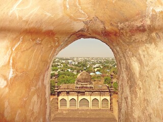 Gol Gumbaz, Bijapur, Karnataka © sumit