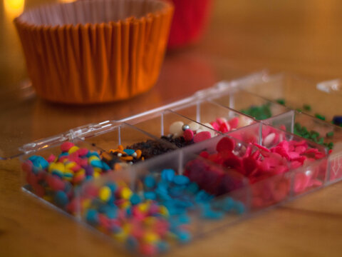 Reposter&iacute;a colorida
