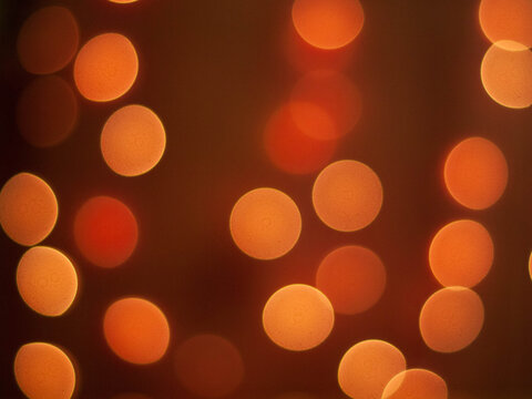 Luces de fondo