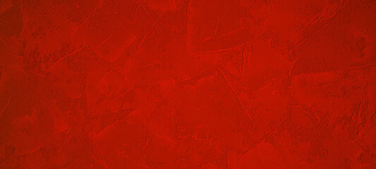 Dunkler abstrakter roter konkreter Papierbeschaffenheitshintergrund © Corri Seizinger