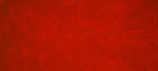 Dunkler abstrakter roter konkreter Papierbeschaffenheitshintergrund © Corri Seizinger