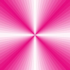 Pink whte lights, abstract rays, abstract pink background with rays