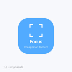 Fototapeta premium sharp sensor guide scan reader