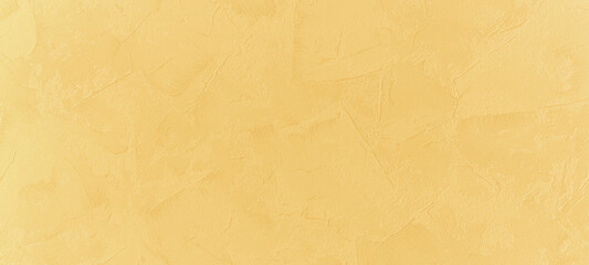 Yellow grunge beige pastel abstract vintage antique aged paper template background banner