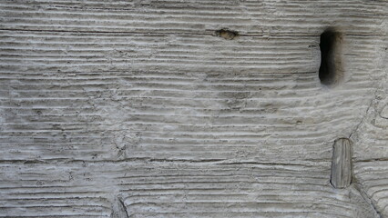 Texture, muro, legno, verde, foglie, metalli