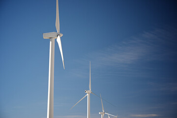 Renewable wind energy concept
