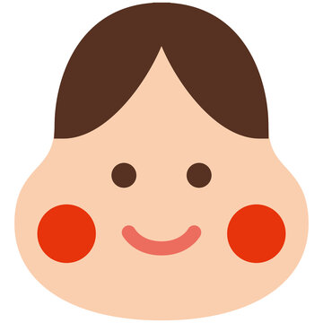 福笑い Images Browse 144 Stock Photos Vectors And Video Adobe Stock