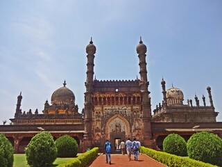 Ibrahim Rauza Tomb, Bijapur ,Karnatka