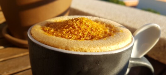 Coffee & Sugar
