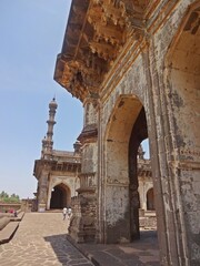 Ibrahim Rauza Tomb, Bijapur ,Karnatka