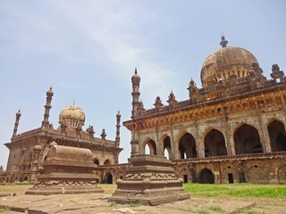 Ibrahim Rauza Tomb, Bijapur ,Karnatka