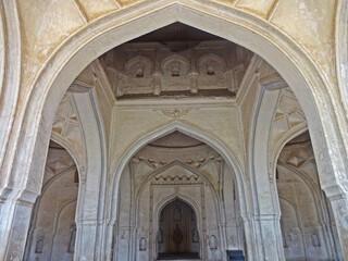 Ibrahim Rauza Tomb, Bijapur ,Karnatka
