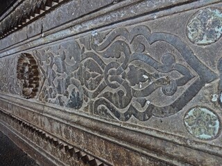 Ibrahim Rauza Tomb, Bijapur ,Karnatka
