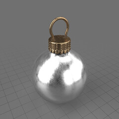 Christmas tree ornament
