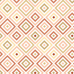 A seamless background of many multi-colored squares.