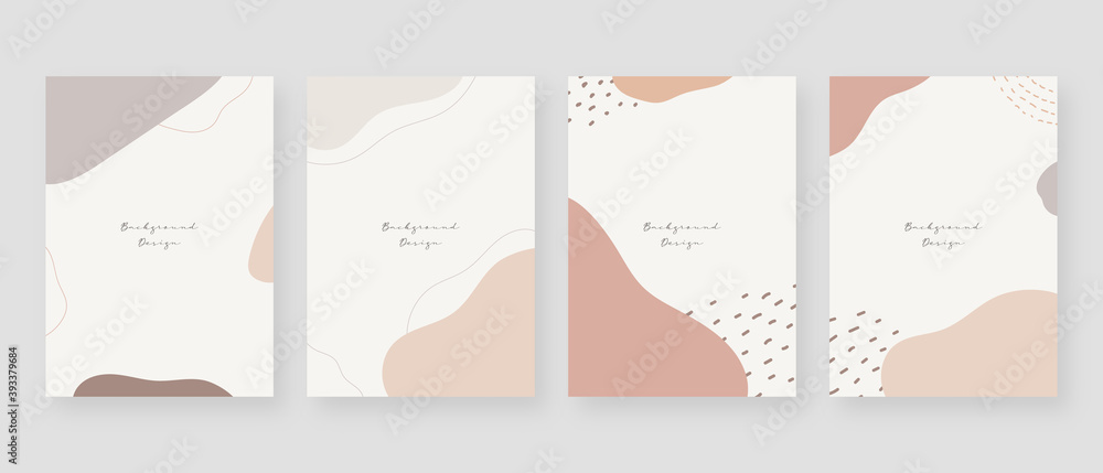 Aufkleber minimal concept background. abstract memphis backgrounds with copy space for text. vector illustrati