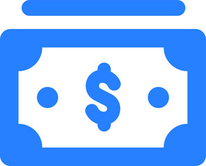 dollar icon. money icon vector