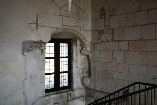 Ch&acirc;teau de Loches - Val de Loire - France